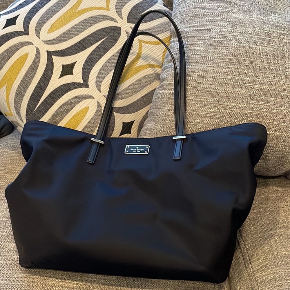 Kate Spade Black Bag - Picture 4 of 9